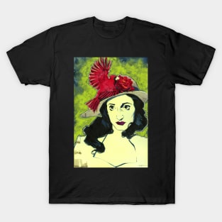 Cardinal Millinery Trimmings T-Shirt